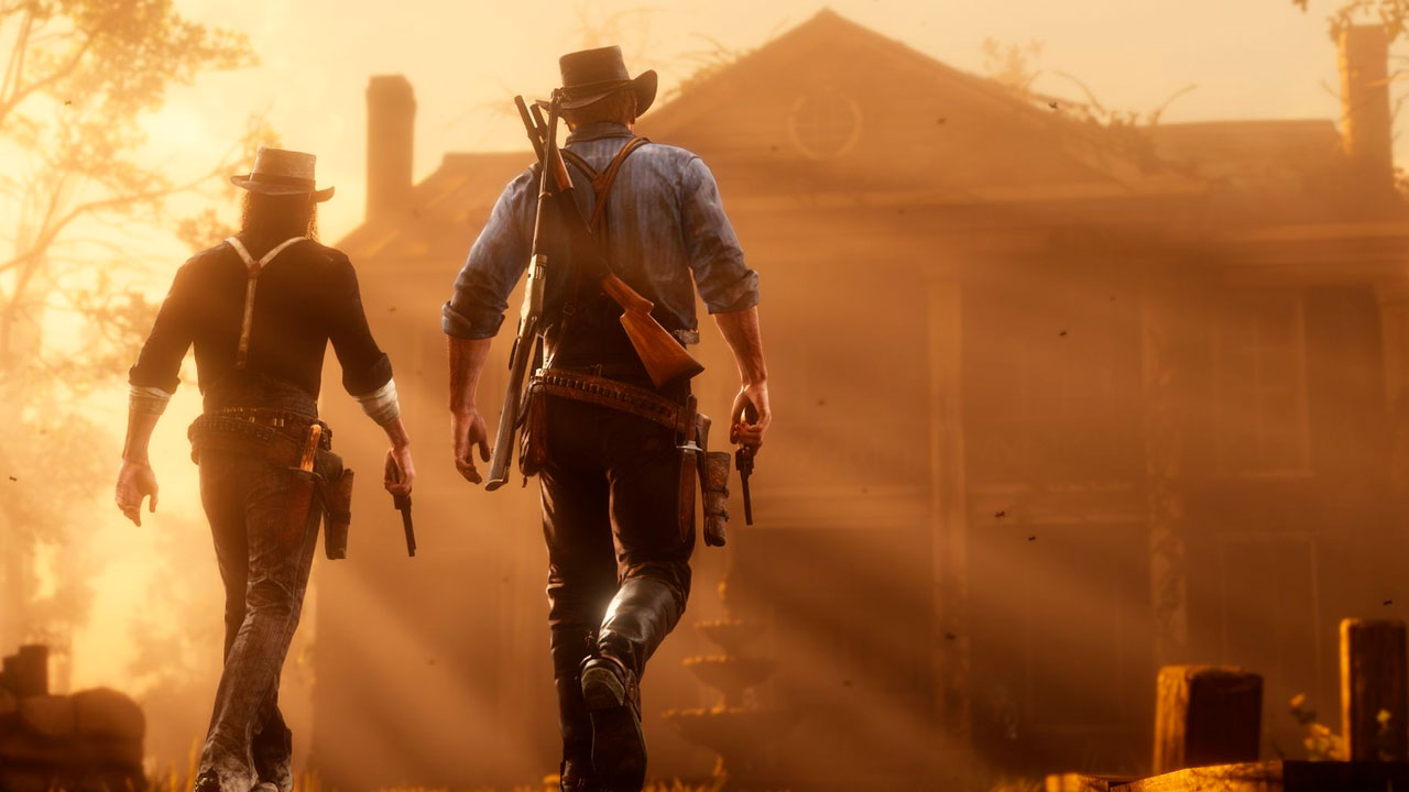 Red Dead Redemption 2