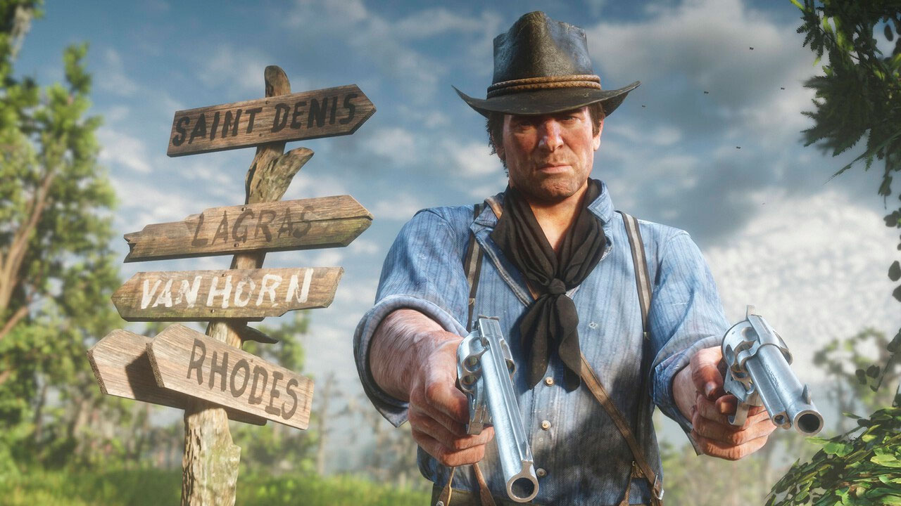 Red Dead Redemption 2