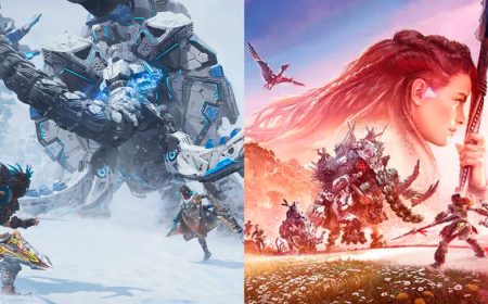 Sony demanda a Tencent por un juego MUY PARECIDO a Horizon