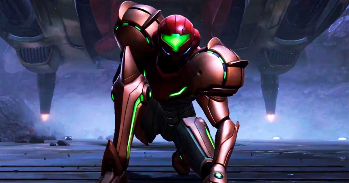Metroid Prime 4