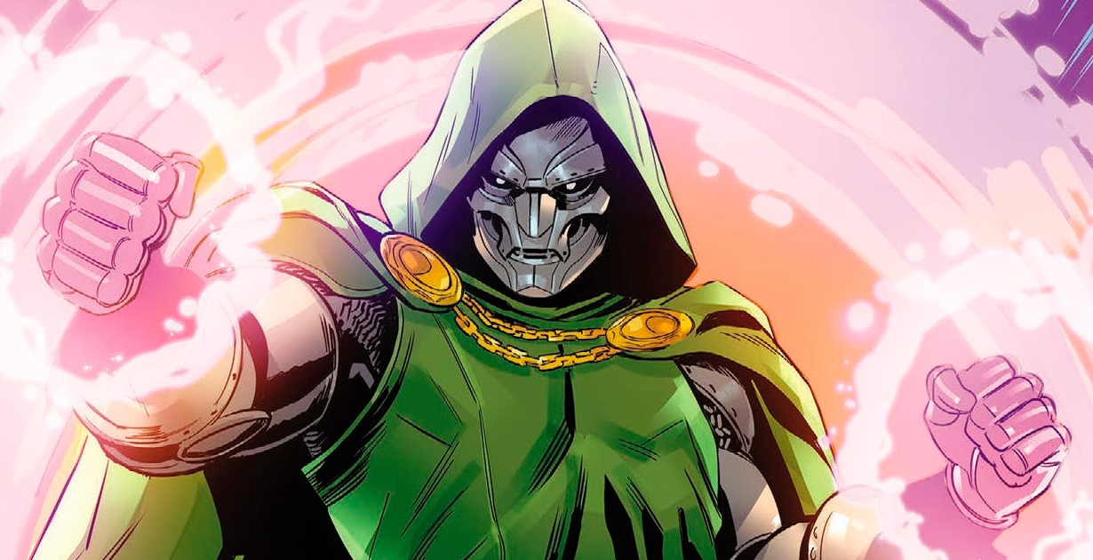 Doctor Doom; Robert Downey Jr