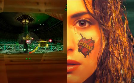 El experimental juego Forsaken 64 llega a Switch Online