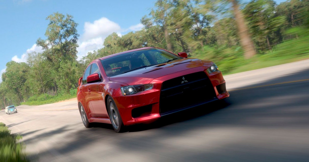 Forza Horizon 6