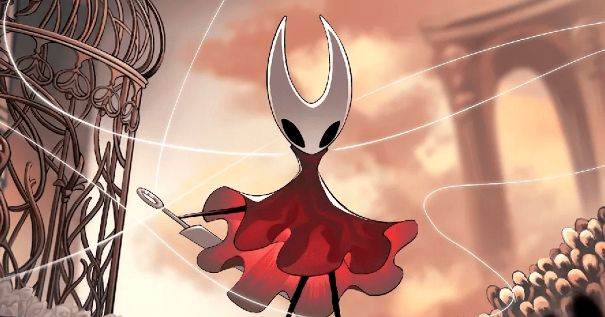 Hollowe Knight: Silksong