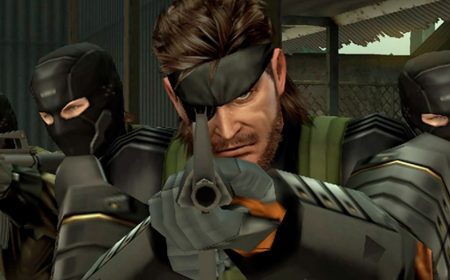 Metal Gear Solid Master Collection Vol.2 está en desarrollo