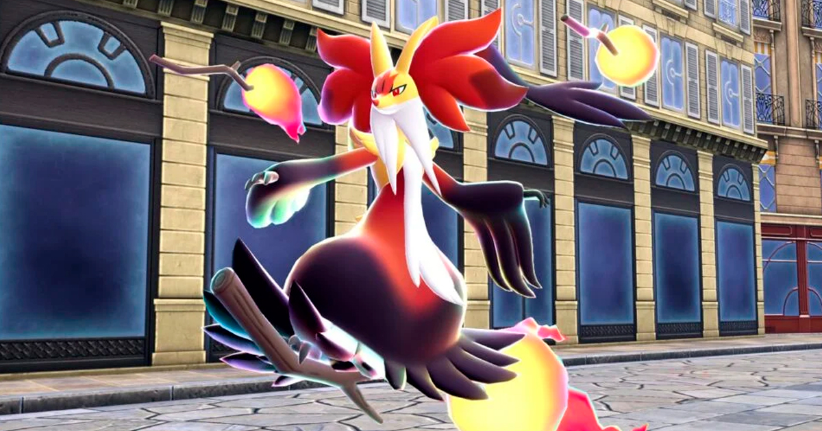 Pokémon Legends: Z-A