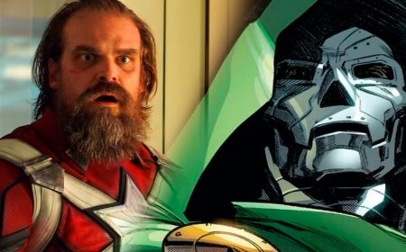 David Harbour está impresionado con todo lo que se está construyendo en Avengers: Doomsday