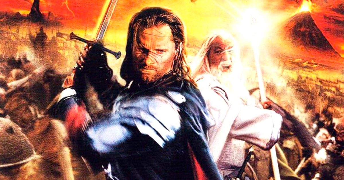 El Señor de los Anillos