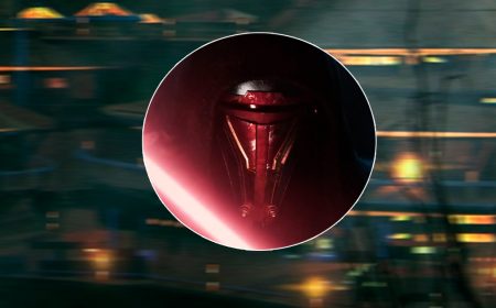 Filtran arte conceptual del remake de Star Wars: Knights of the Old Republic