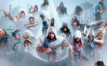 Al exjefe de la saga Assassin’s Creed le pidieron que ‘diera un paso al costado’