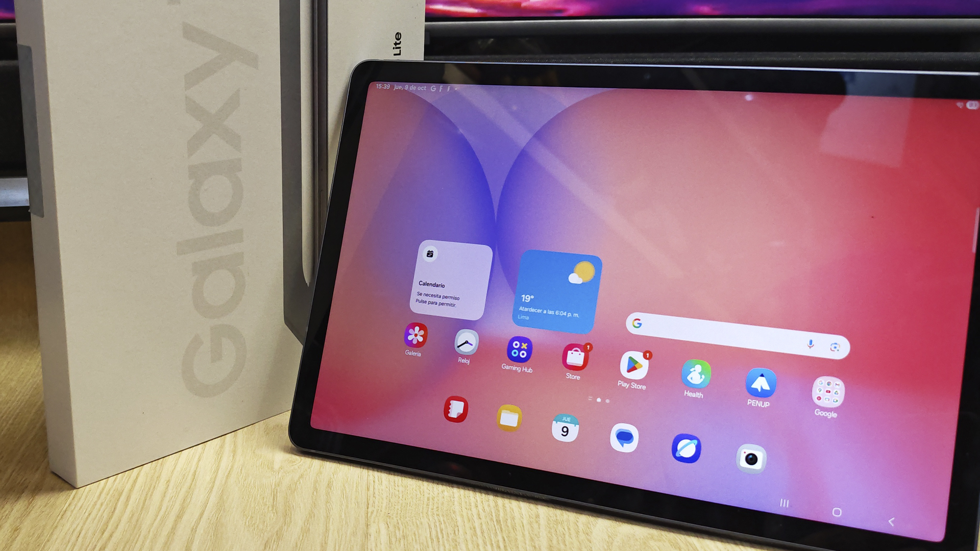 Imagen de Samsung Galaxy Tab S10 Lite | Review