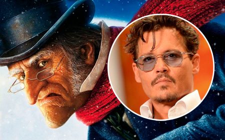 ‘Un cuento de Navidad’ tendría nueva adaptación con Johnny Depp
