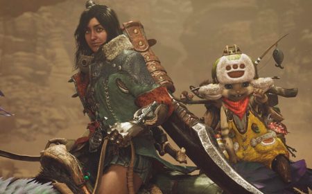 Monster Hunter Wilds disminuyen según el último informe de Capcom