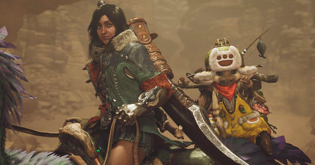 Monster Hunter Wilds