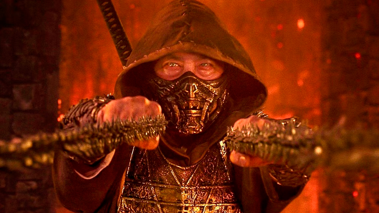 Mortal Kombat