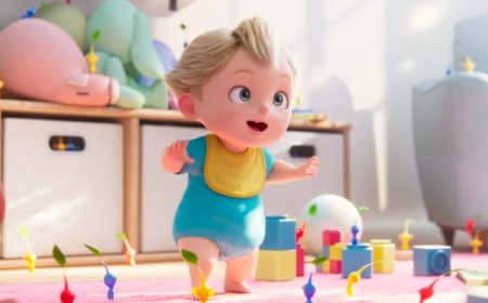 El video animado de Nintendo resultó ser un corto sobre Pikmin