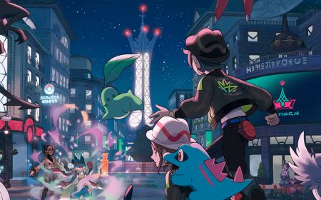 Pokémon Legends: Z-A alcanzó 5.8 millones de copias vendidas en su primera semana