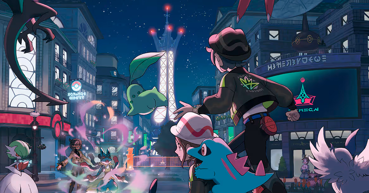 Pokémon Legends: Z-A