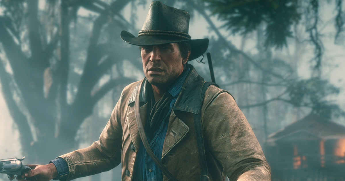 Red Dead Redemption 2