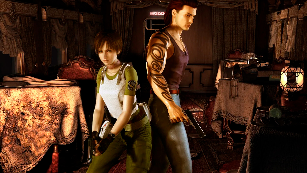 Resident Evil 0