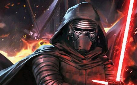 Adam Driver trabajó en el regreso de Kylo Ren pero ejecutivos de Disney rechazaron la idea