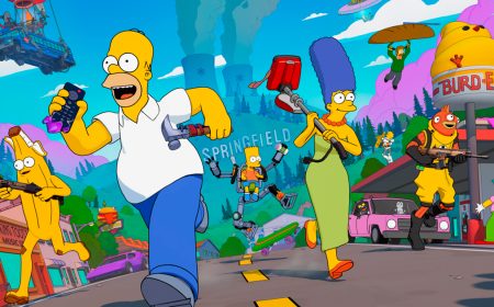 Los Simpsons es un rotundo éxito para Epic