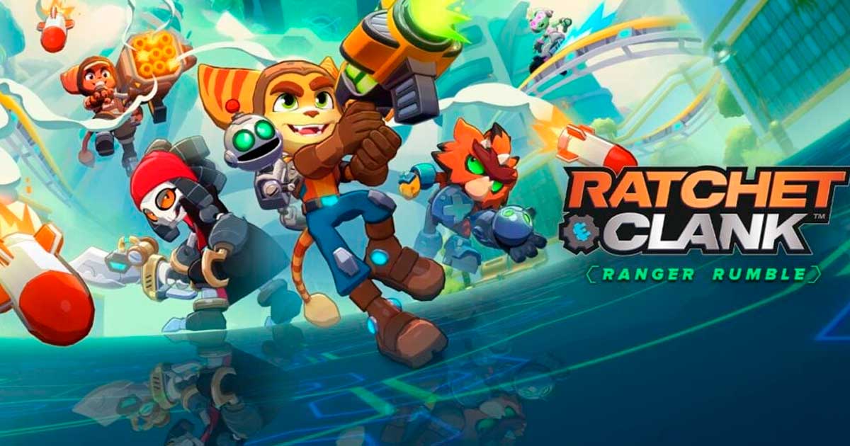 Ratchet & Clank