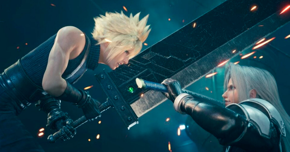 Final Fantasy VII Remake Intergrade
