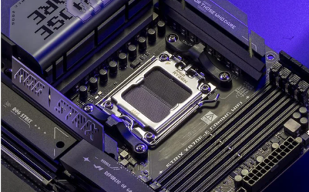 6 razones por las cuales el AM5 y las Placas AMD de ROG y TUF Gaming son una gran opción para actualizar tu PC Gamer