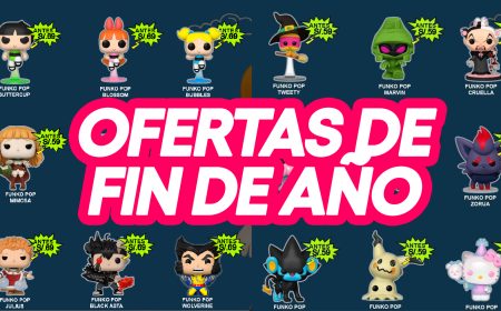 MásGamers Store celebra el cierre del año con una oferta premium en Funko Pop!