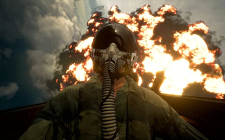 Ace Combat 8: Wings of Thieve llegará a PS5, Xbox Series y PC