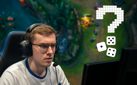 Jugadores pro y partidas impredecibles en eSports