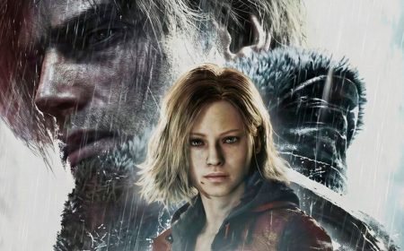 Leon aparece filtrado en el nuevo arte de Resident Evil Requiem