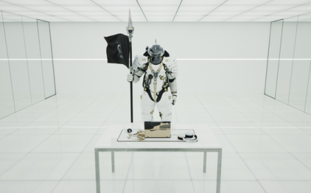 ASUS Republic of Gamers y KOJIMA PRODUCTIONS se unen para ofrecer una nueva y sorprendente gama de productos para gamers