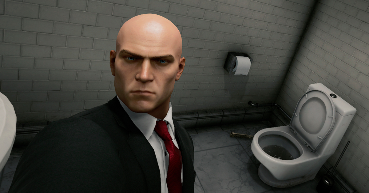 Hitman 3