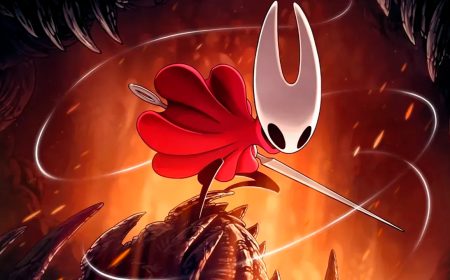 Hollow Knight: Silksong es el Juego del Año en los Steam Awards 2025