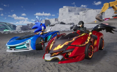 La edición física de Sonic Racing CrossWorlds tendrá el juego completo y no un código