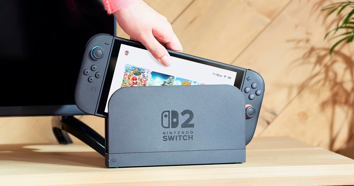 Nintendo Switch 2