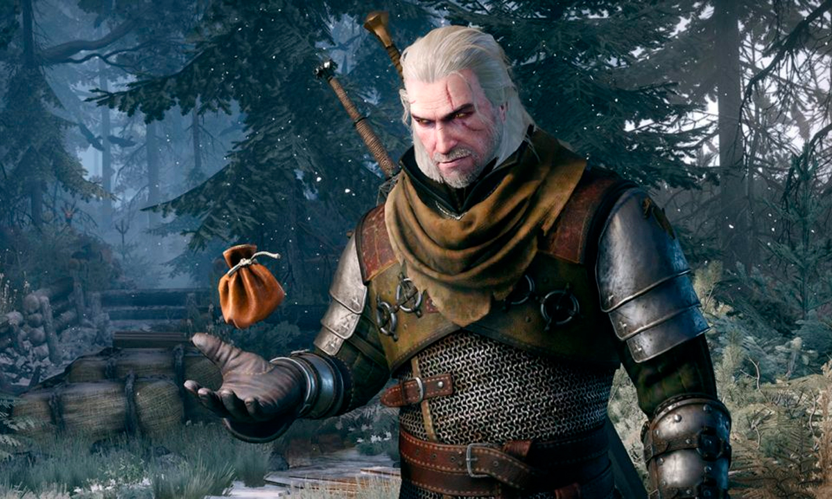 The Witcher 3