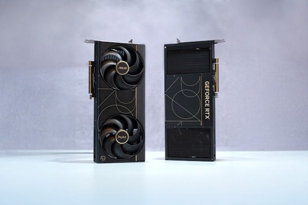 La ProArt GeForce RTX 5090 ofrece un rendimiento de IA y una refrigeración increíbles en un diseño compacto de 2,5 ranuras