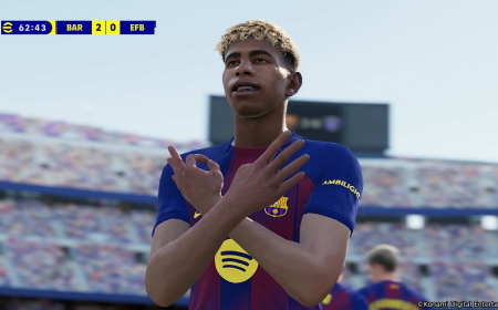 eFootball Kick-Off!, spin-off de eFootball, llegará a Nintendo Switch 2