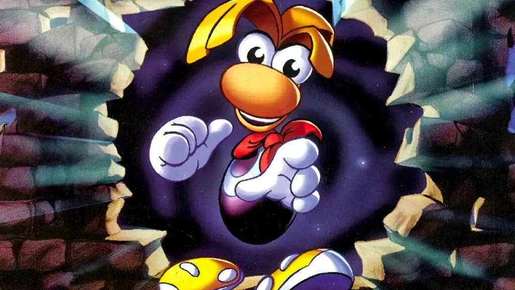 Creador de Rayman dice que hay en marcha un remake del primer juego