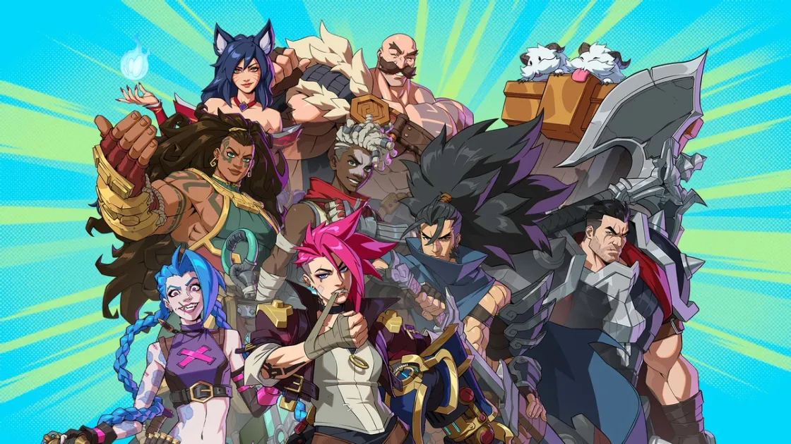 Riot confirma despidos en el equipo de 2XKO