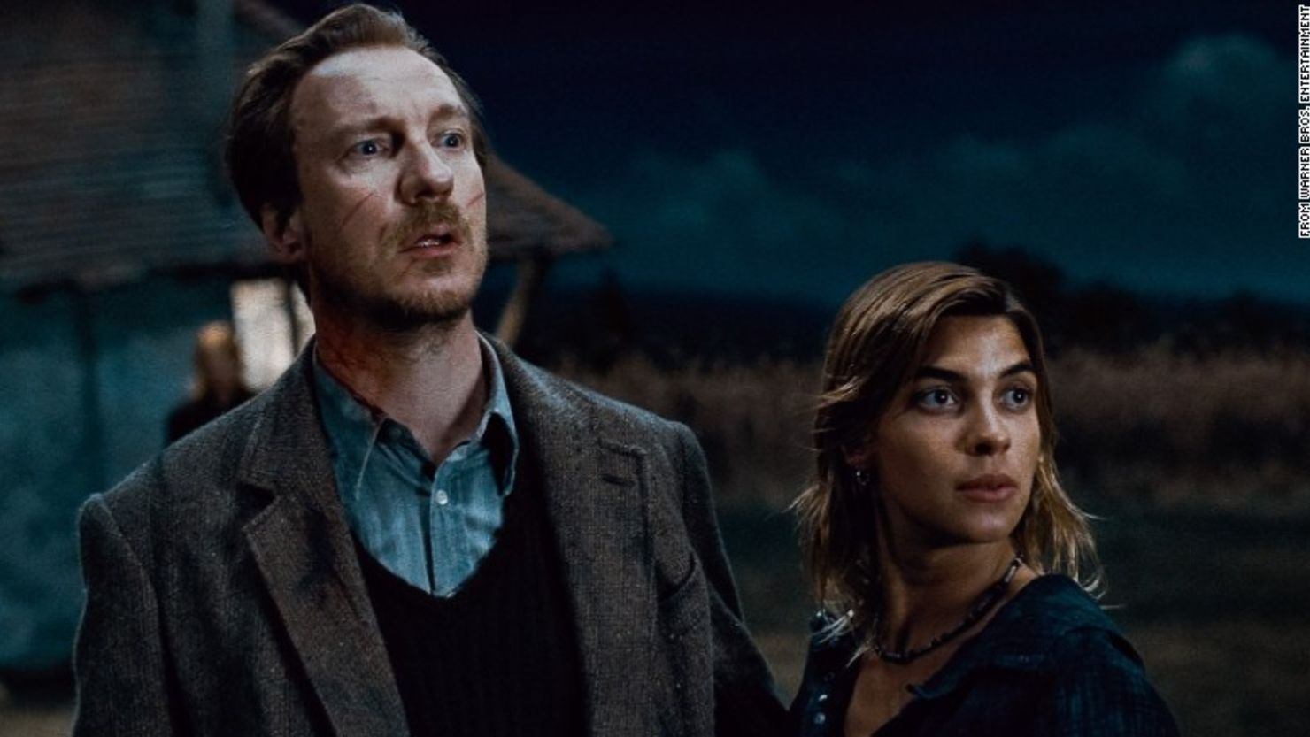 Actor de Lupin en Harry Potter está “harto” de que lo pregunten por volver a la saga