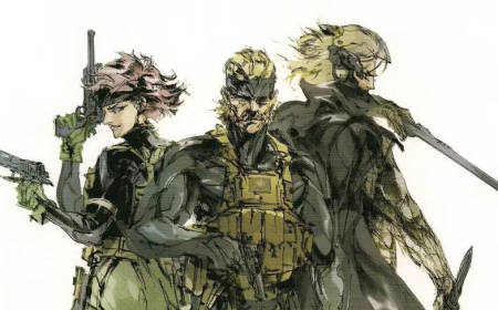 Metal Gear Solid 4 llega finalmente a consolas y PC modernas con Metal Gear Solid: Master Collection Vol. 2