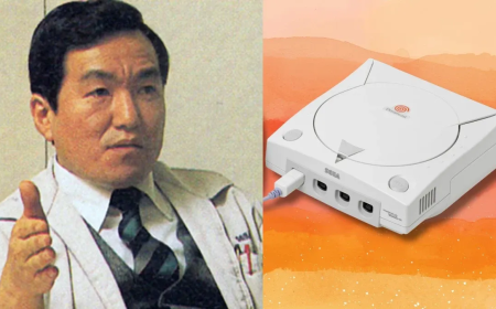 Diseñador de la gran mayoría de consolas de SEGA falleció a los 77 años