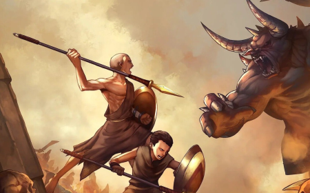 El creador de God of War critica ‘Sons of Sparta’ llamándolo ‘basura’