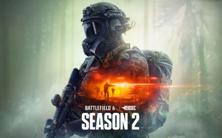 La temporada 2 de Battlefield 6 se estrenó tras un mes de retraso