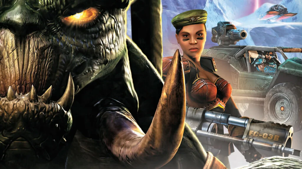 Unreal Tournament 2004