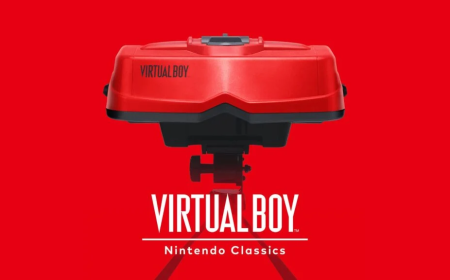 Virtual Boy se lanzó en Switch Online y confirmó su lista de juegos